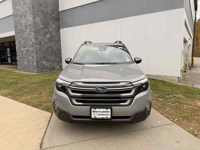 new 2025 Subaru Forester car, priced at $35,437