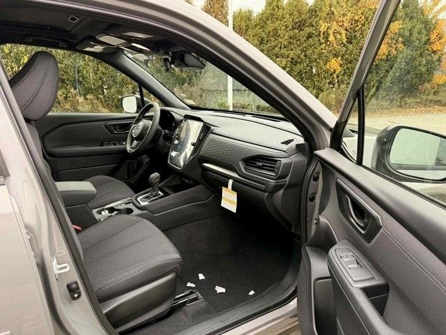 new 2025 Subaru Forester car, priced at $35,437
