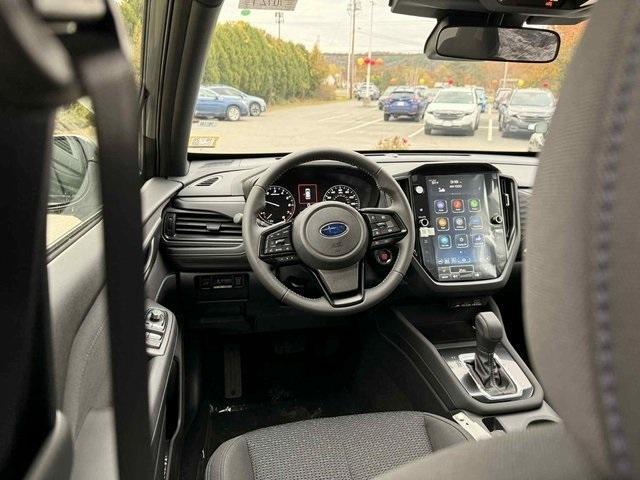 new 2025 Subaru Forester car, priced at $35,437