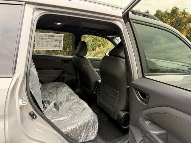 new 2025 Subaru Forester car, priced at $35,437