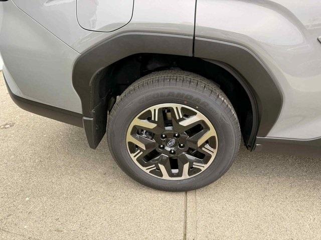 new 2025 Subaru Forester car, priced at $35,437