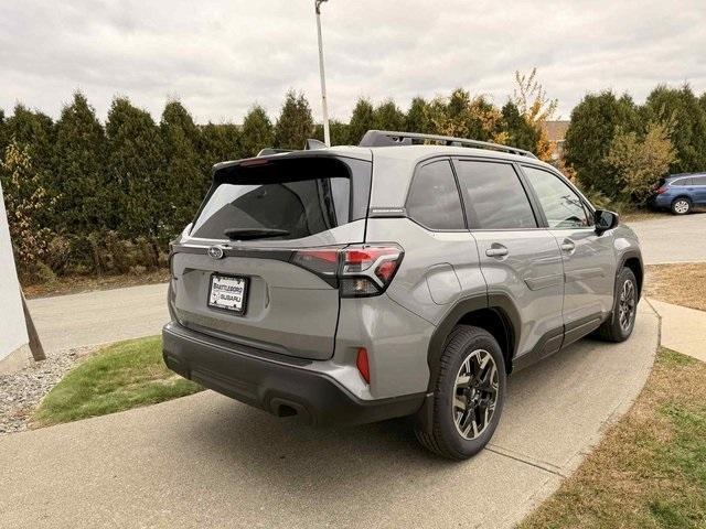 new 2025 Subaru Forester car, priced at $35,437