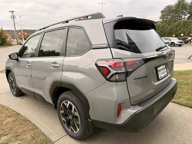 new 2025 Subaru Forester car, priced at $35,437