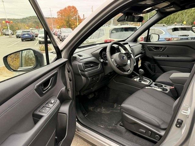 new 2025 Subaru Forester car, priced at $35,437