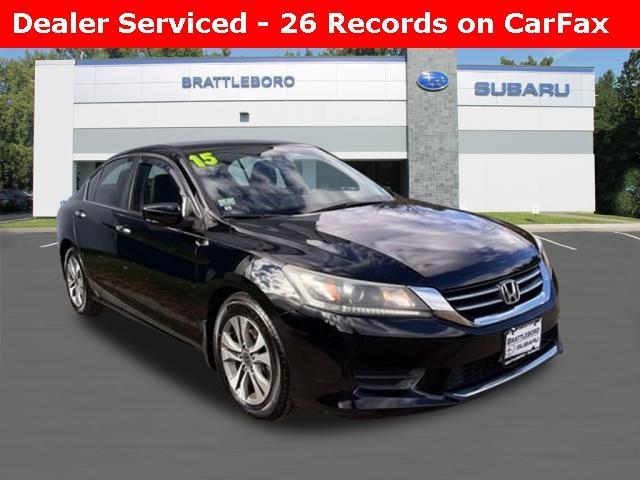 used 2015 Honda Accord car, priced at $12,479