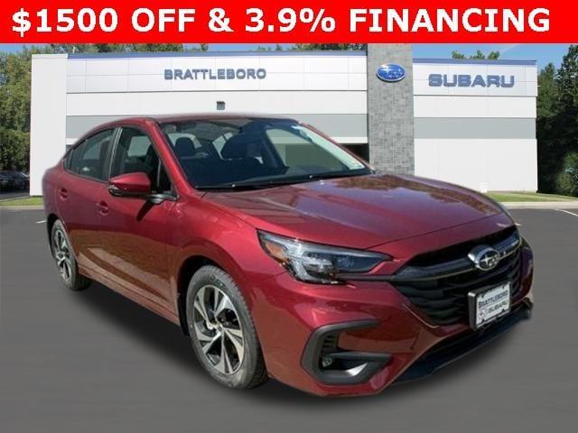 new 2025 Subaru Legacy car, priced at $30,708