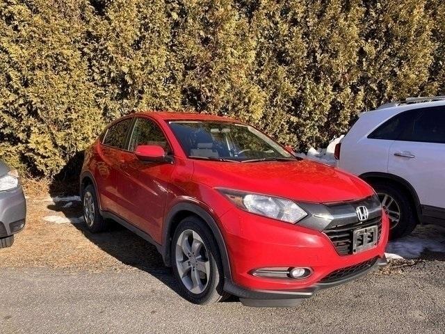 used 2017 Honda HR-V car, priced at $14,249