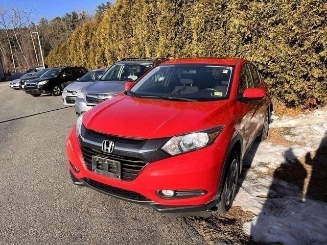 used 2017 Honda HR-V car, priced at $14,249