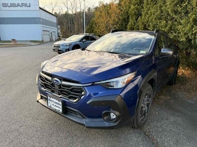 used 2024 Subaru Crosstrek car, priced at $26,979