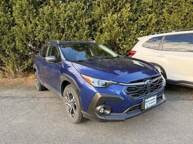 used 2024 Subaru Crosstrek car, priced at $26,979
