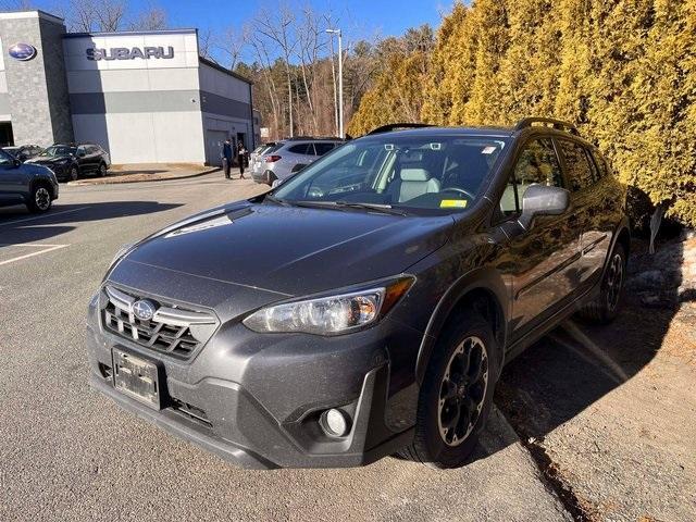 used 2022 Subaru Crosstrek car, priced at $23,491