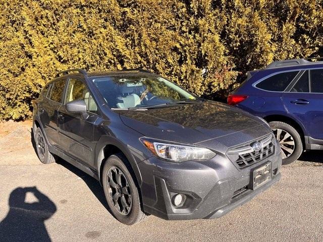 used 2022 Subaru Crosstrek car, priced at $23,491