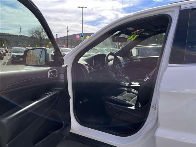 used 2022 Jeep Grand Cherokee WK car, priced at $28,966
