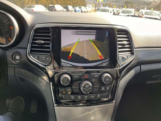 used 2022 Jeep Grand Cherokee WK car, priced at $28,966