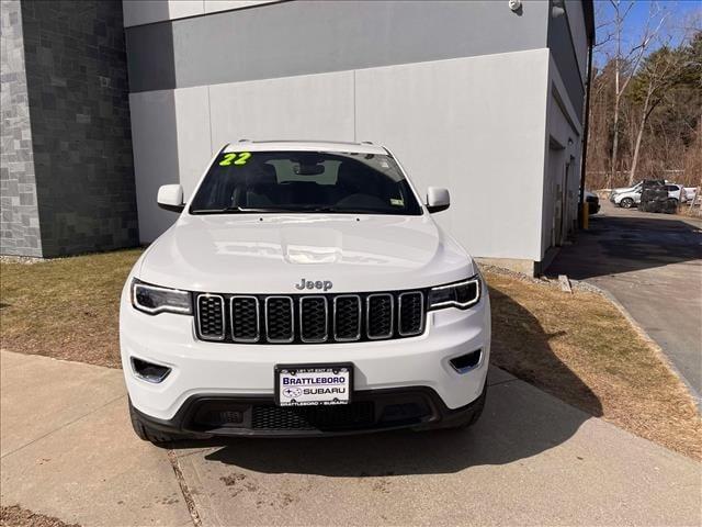 used 2022 Jeep Grand Cherokee WK car, priced at $29,989