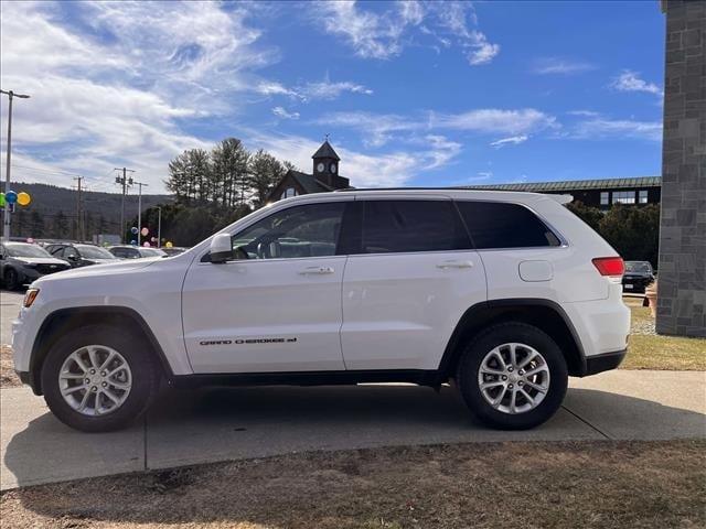used 2022 Jeep Grand Cherokee WK car, priced at $29,989