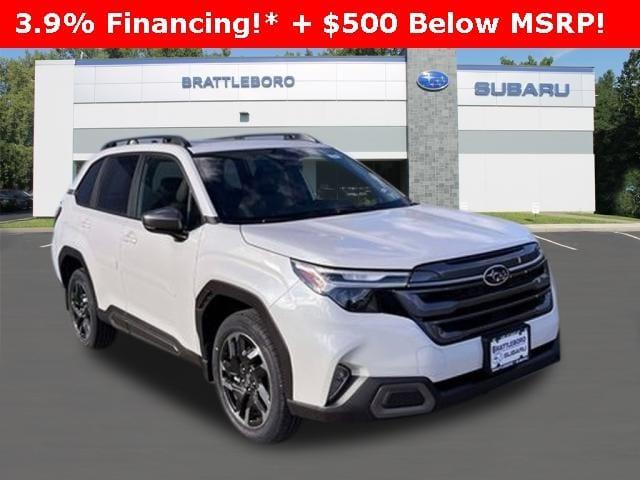 new 2025 Subaru Forester car, priced at $39,409