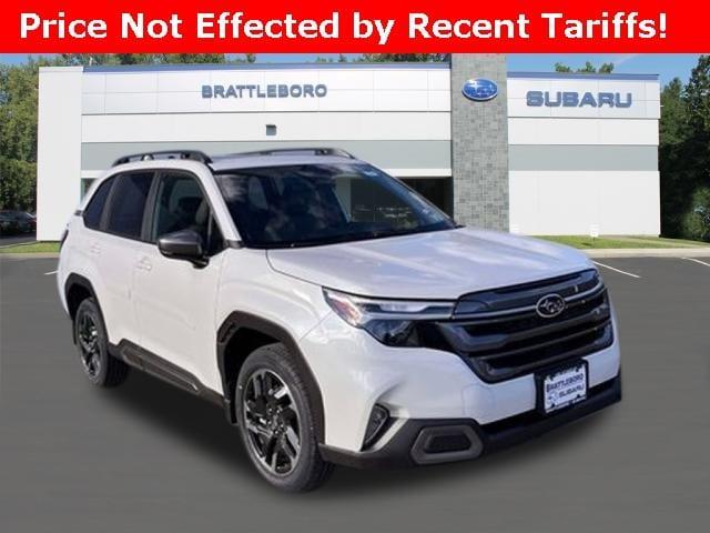 new 2025 Subaru Forester car, priced at $39,909