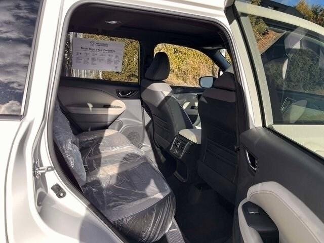 new 2025 Subaru Forester car, priced at $39,909
