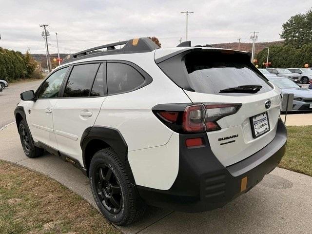 new 2025 Subaru Outback car, priced at $44,903