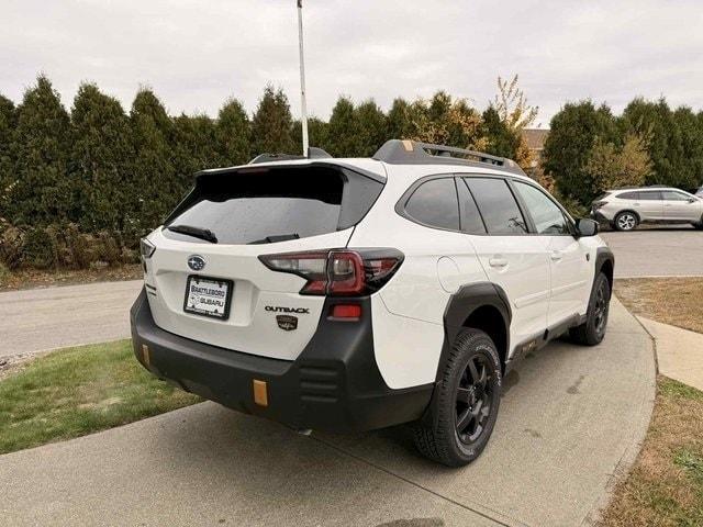 new 2025 Subaru Outback car, priced at $44,903