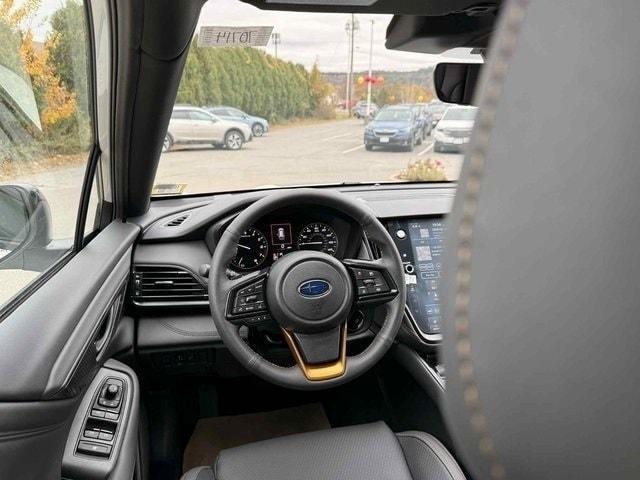 new 2025 Subaru Outback car, priced at $44,903