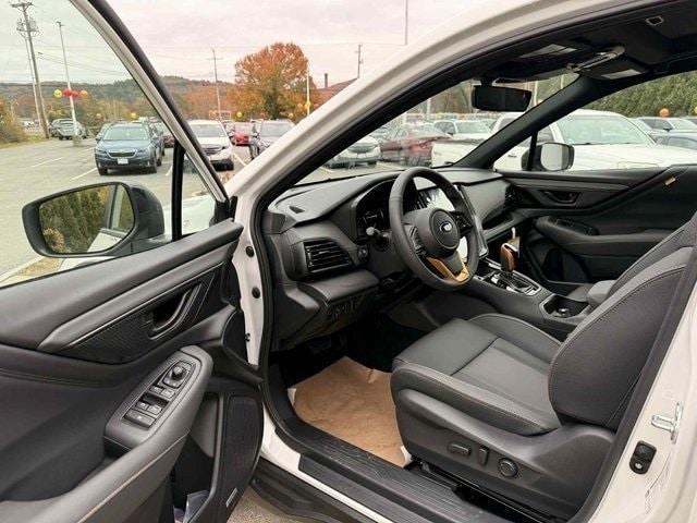 new 2025 Subaru Outback car, priced at $44,903