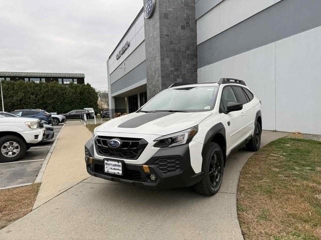 new 2025 Subaru Outback car, priced at $44,903