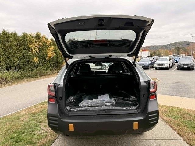new 2025 Subaru Outback car, priced at $44,903