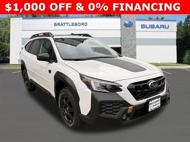 new 2025 Subaru Outback car, priced at $44,903