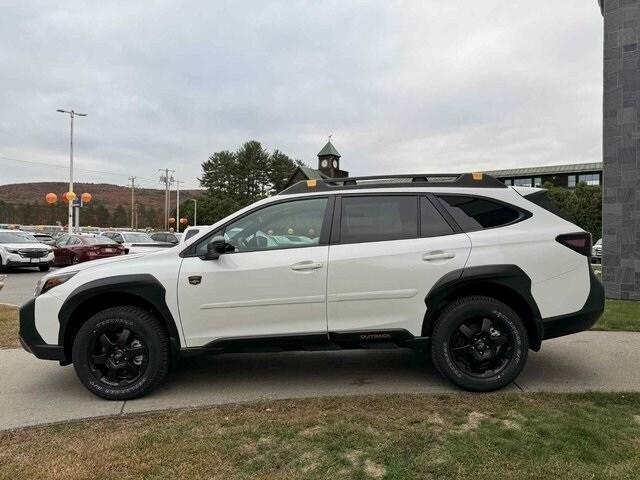 new 2025 Subaru Outback car, priced at $44,903
