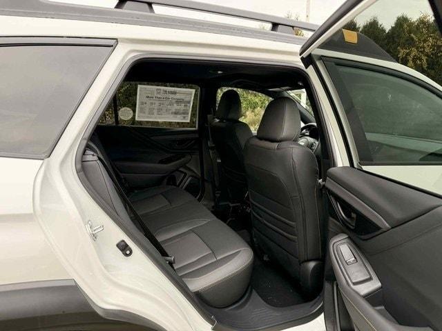 new 2025 Subaru Outback car, priced at $44,903