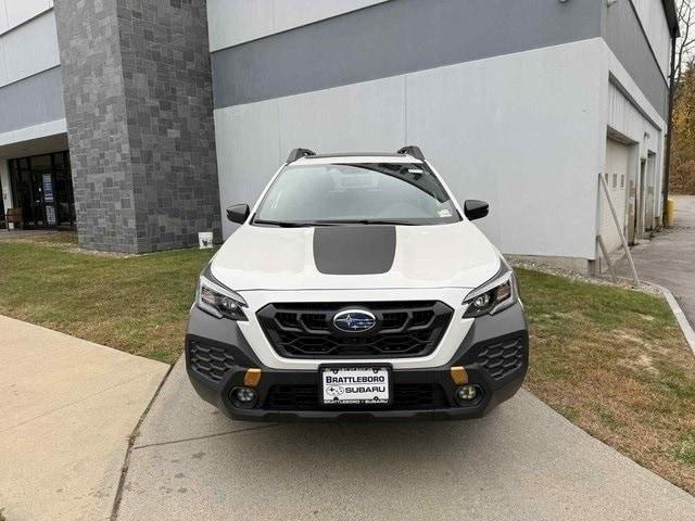 new 2025 Subaru Outback car, priced at $44,903