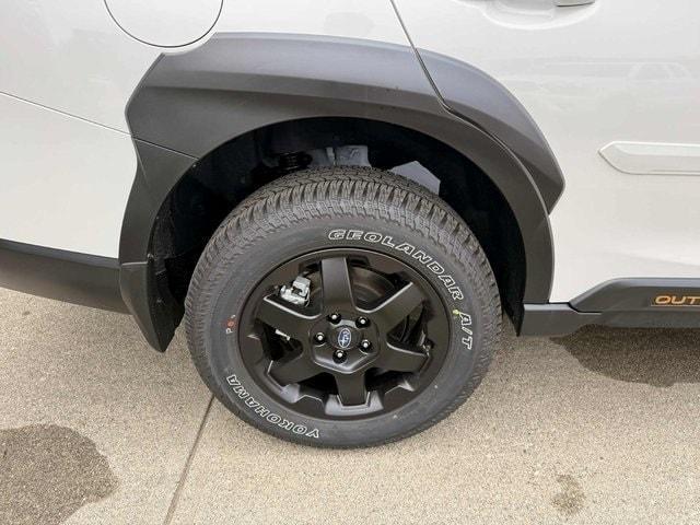 new 2025 Subaru Outback car, priced at $44,903