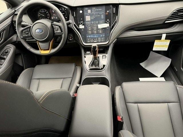 new 2025 Subaru Outback car, priced at $44,903