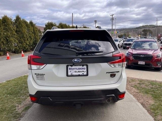 used 2024 Subaru Forester car, priced at $33,918