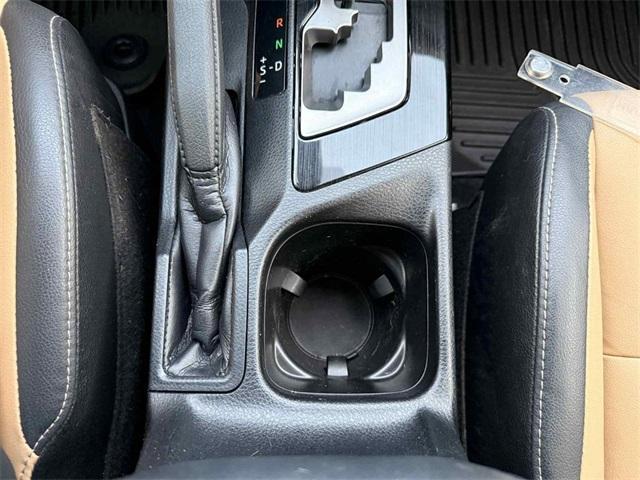 used 2017 Toyota RAV4 car, priced at $18,714