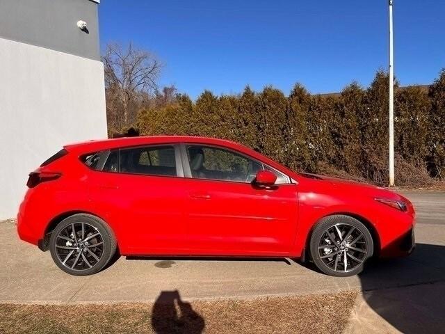 new 2025 Subaru Impreza car, priced at $29,263