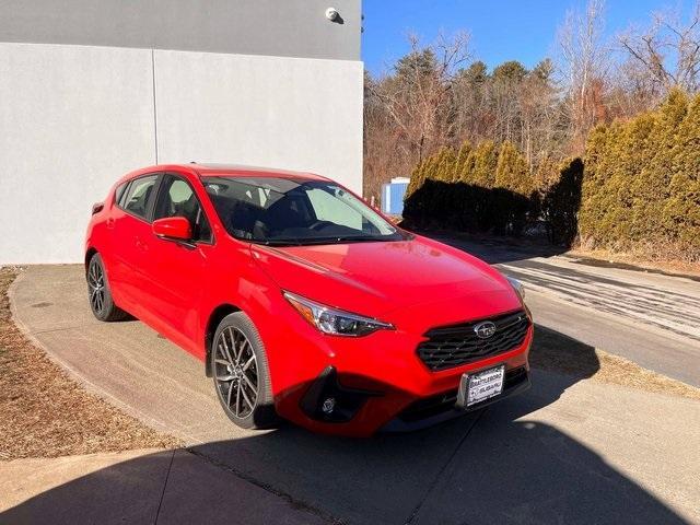 new 2025 Subaru Impreza car, priced at $29,263