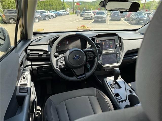 used 2024 Subaru Crosstrek car, priced at $26,439