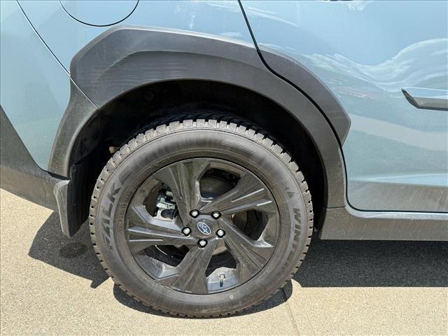 used 2024 Subaru Crosstrek car, priced at $26,439