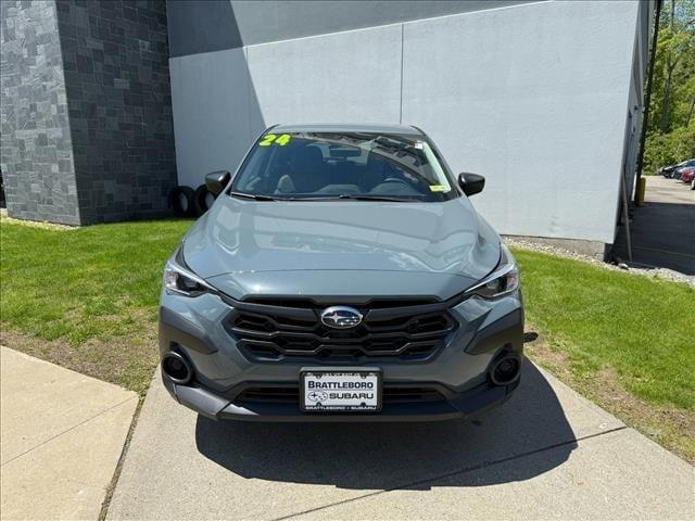 used 2024 Subaru Crosstrek car, priced at $26,439