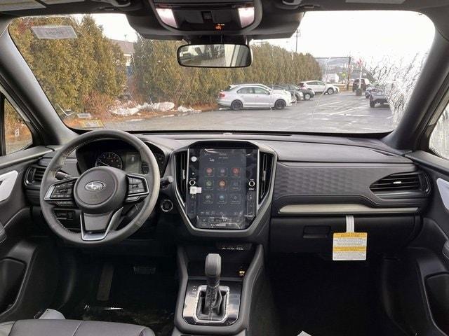 new 2025 Subaru Forester car, priced at $35,977