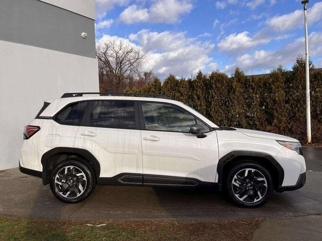 new 2025 Subaru Forester car, priced at $35,977