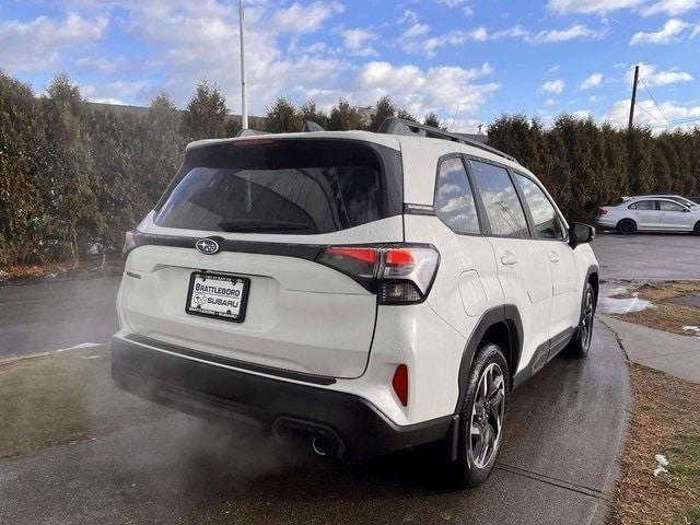 new 2025 Subaru Forester car, priced at $35,977