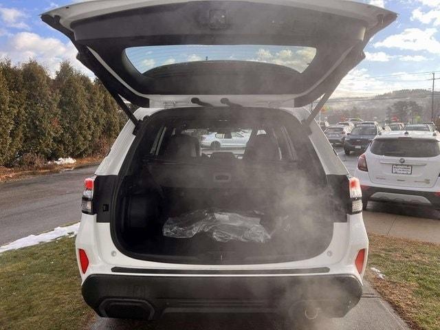 new 2025 Subaru Forester car, priced at $35,977