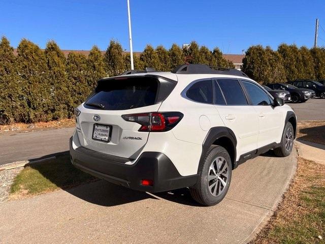 new 2025 Subaru Outback car, priced at $34,188