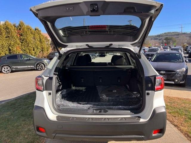 new 2025 Subaru Outback car, priced at $34,188