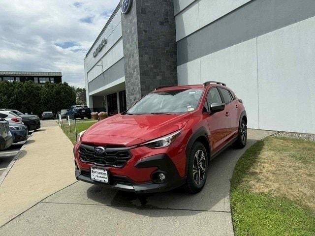 new 2025 Subaru Crosstrek car, priced at $30,382