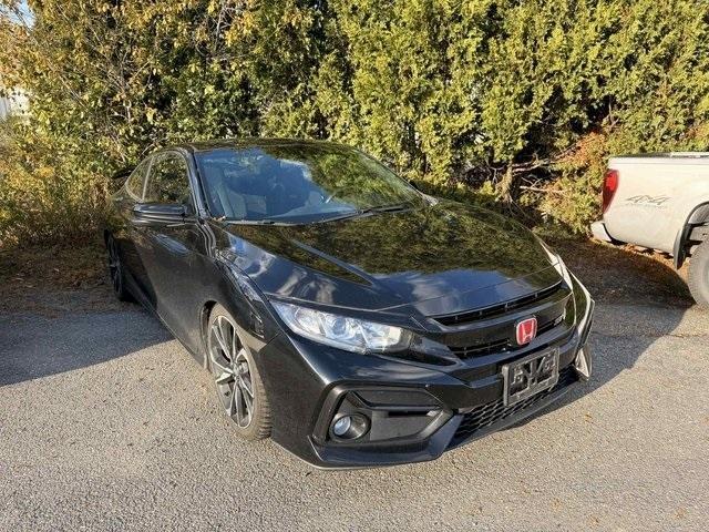 used 2019 Honda Civic Si car, priced at $19,826